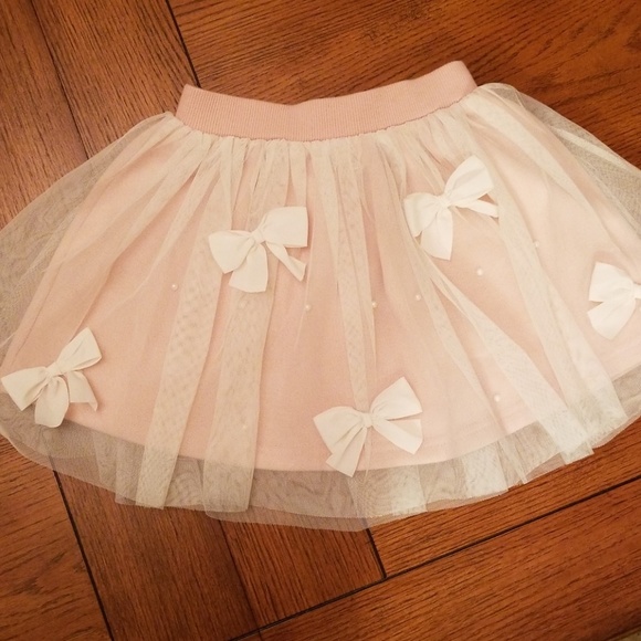 mae li rose Other - 🆕️Mae Li Rose pink/ivory skirt